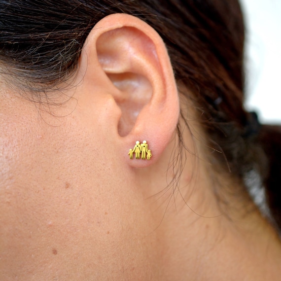 Mama Earrings | Kohls