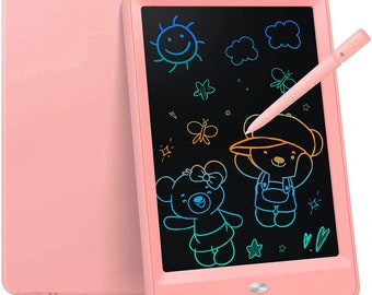 makalar Portable Practical Reusable LCD Writing Drawing Tablet Board Tablets 