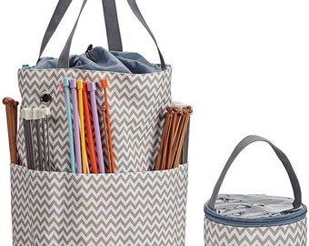 yarn storage tote