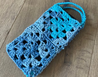 Crocheted Mobile Phone Case