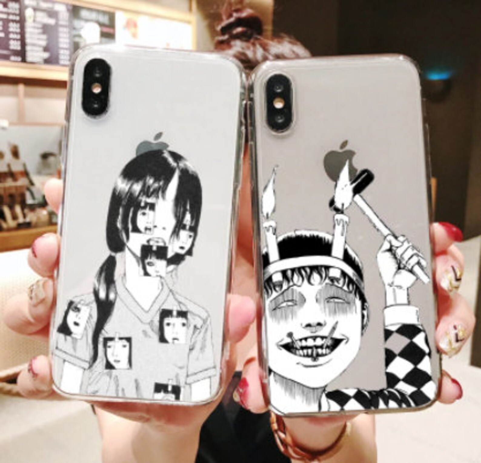 Smartphone And Phone Case Manga Anime Phone Case Manga Custom Phone Case Anime Case For | Etsy