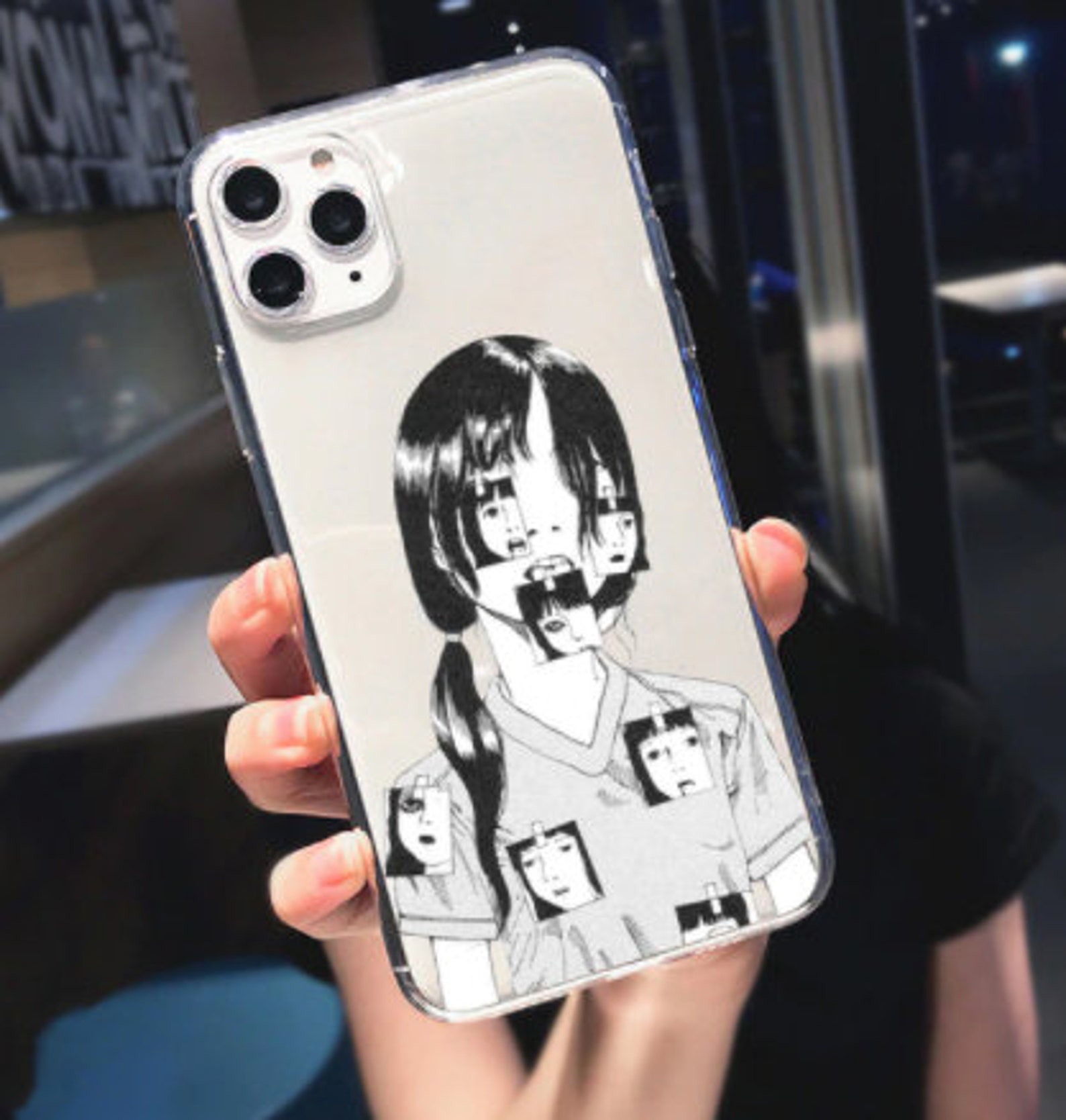 Smartphone And Phone Case Manga Anime Phone Case Manga Custom Phone Case Anime Case For | Etsy