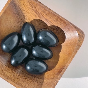 Mini* Obsidian Egg, Egg Carving, Crystal Egg, Mini Eggs, Crystal Egg Carving, Mini Carvings, Obsidian Carving