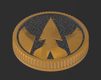 Moneda de Lord Drakkon para Legacy Morpher