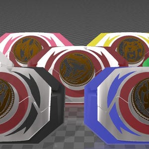 Power Morpher (Movie Style)