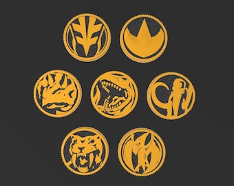 Monedas de poder para Legacy Morpher