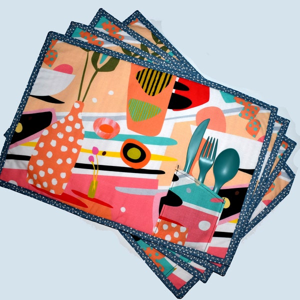 Pocket Placemat 60+ Pocket Placemat for 2023