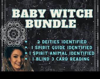 Baby Witch Bundle