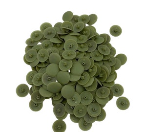 Bifix™ Avocado Green Screw Pozi Phillips Cover Caps Snap-On 6-8g Pz2 Ph2 Push Fit Furniture