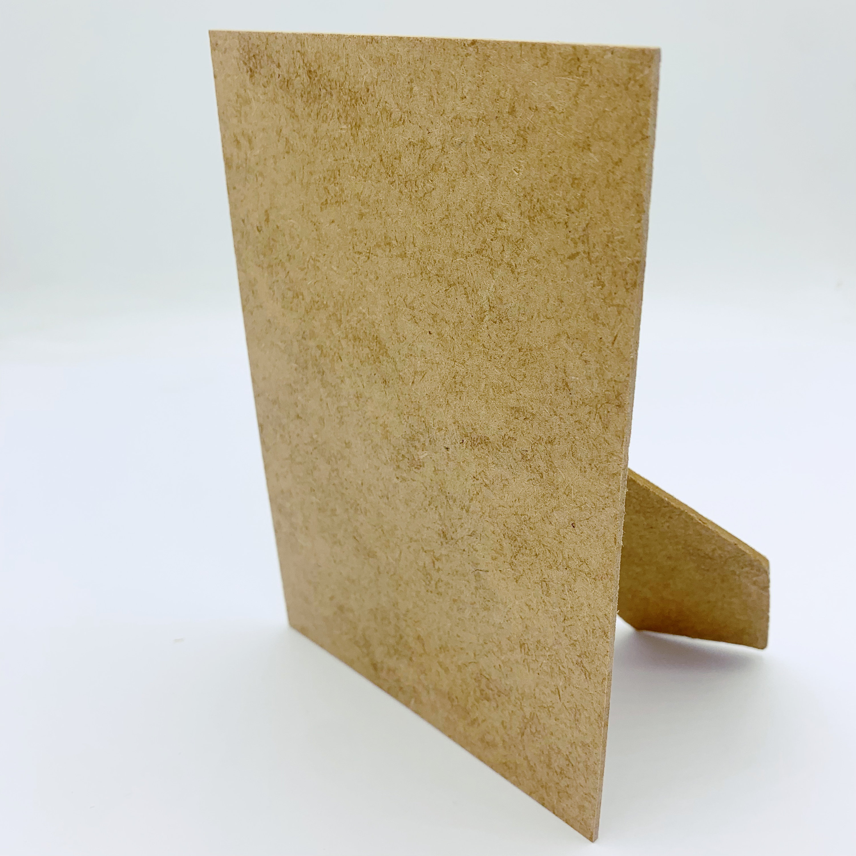 Quality MDF Strut Backs Replacement Brown Picture Photo Frame Stands
