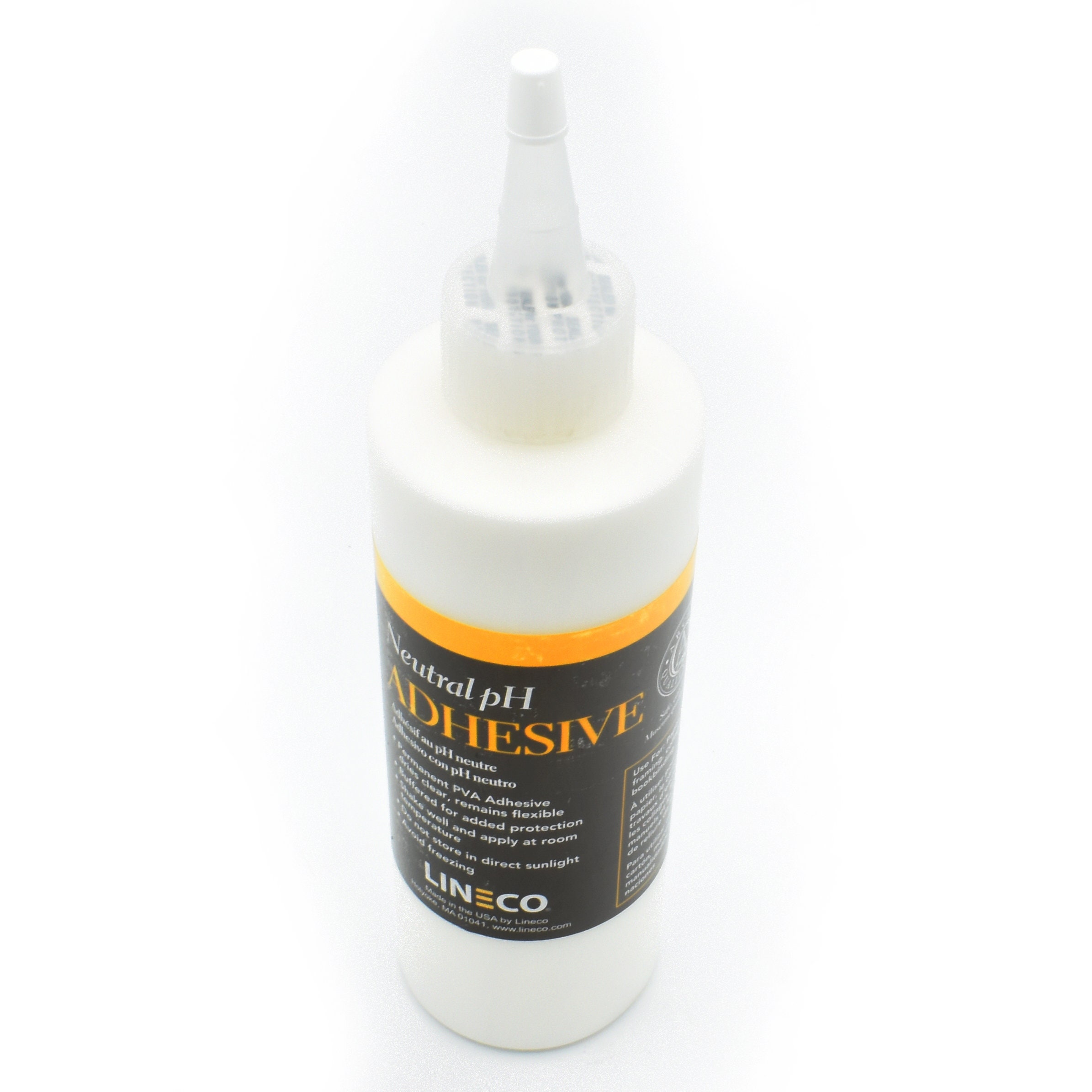 Hi-tack PVA Adhesive / Stiffener Glue Perfect for for Millinery