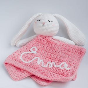 PDF PDF Anleitung Häkelanleitung Häschen | Kniri gehäkelt