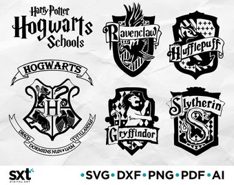Download Harry Potter Svg Etsy