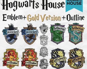 Free Free Hogwarts House Svg 253 SVG PNG EPS DXF File