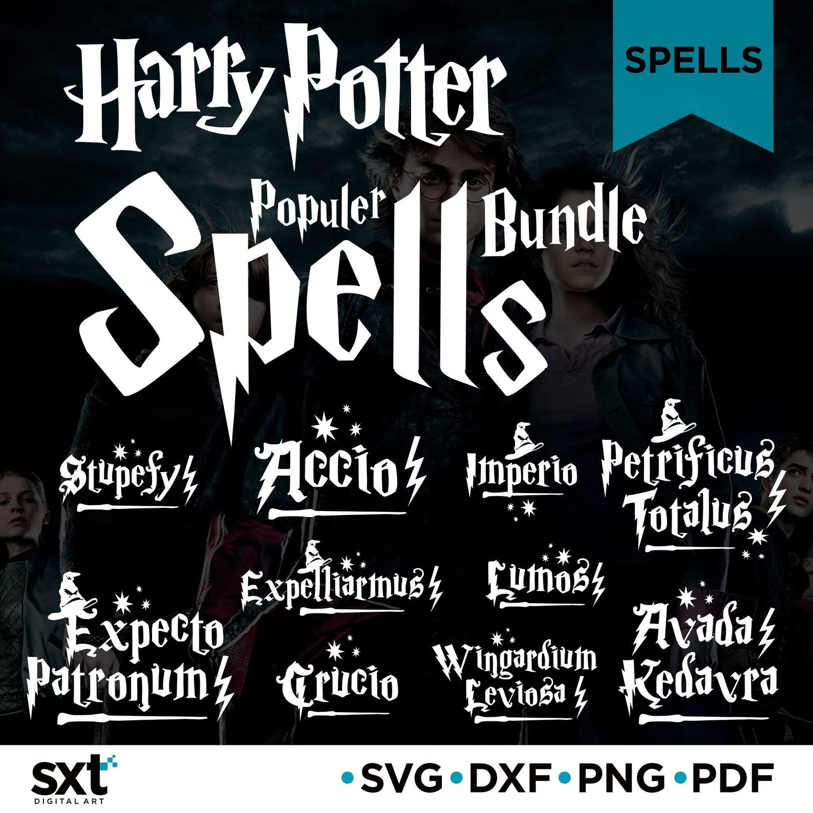 Free Free 304 Harry Potter Svg Bundle Free SVG PNG EPS DXF File