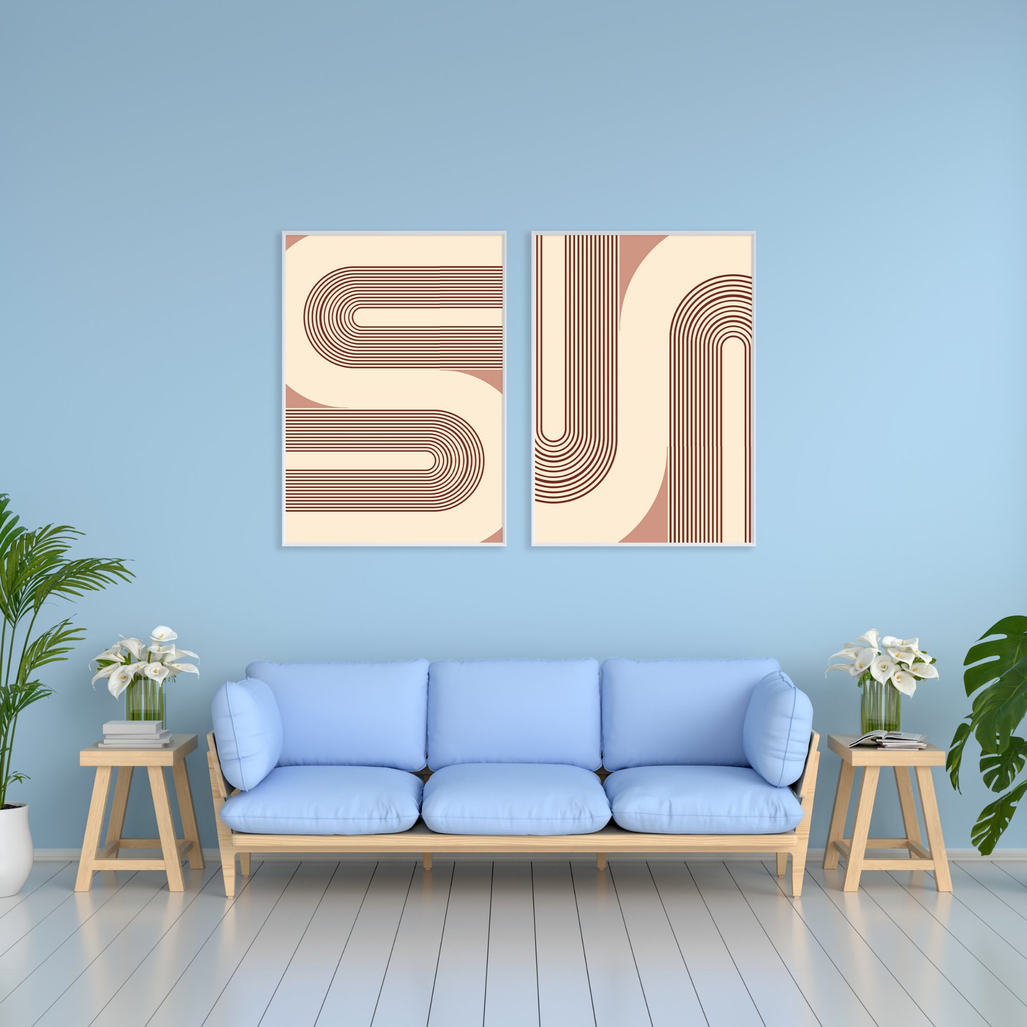 boho canvas art boho canvas art