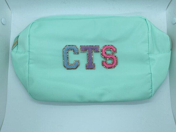 extra large zipper pouch