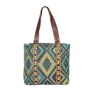 BIBLIOPHILE TOTE Myra Tasche