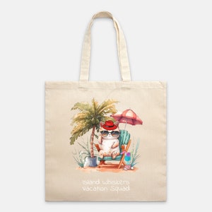 Island Whiskers Vacation Squad