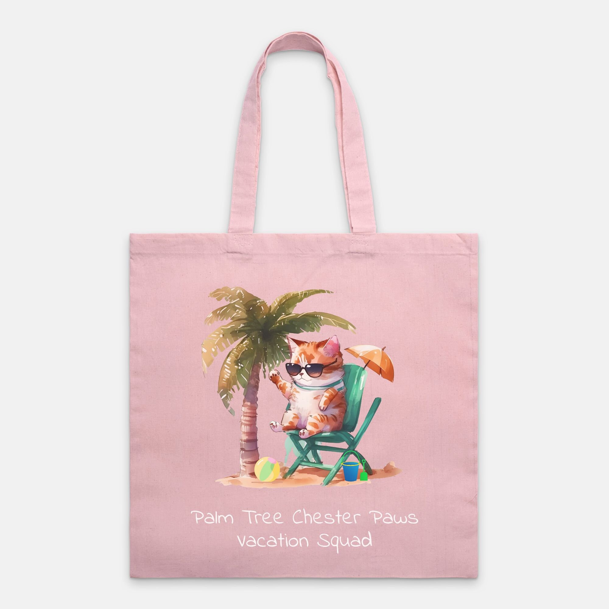 Palm Tree Chester Paws - Etsy