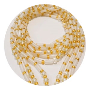 Waistbeads, Glam Waistbeads, Unique Waistbeads