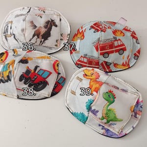 Eye patch size S, eye patch, child, amblyopia