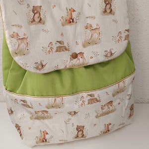 Sac à dos Maternelle