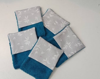 Pack of washcloths