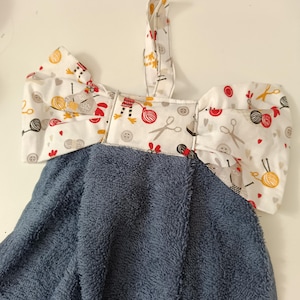 Hand towels