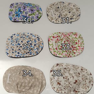 Cache-oeil Taille S , patch oculaire,enfant ,amblyopie ( PAS d'envoi vers les USA actuellement)