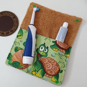 Étui à brosse à dents électrique