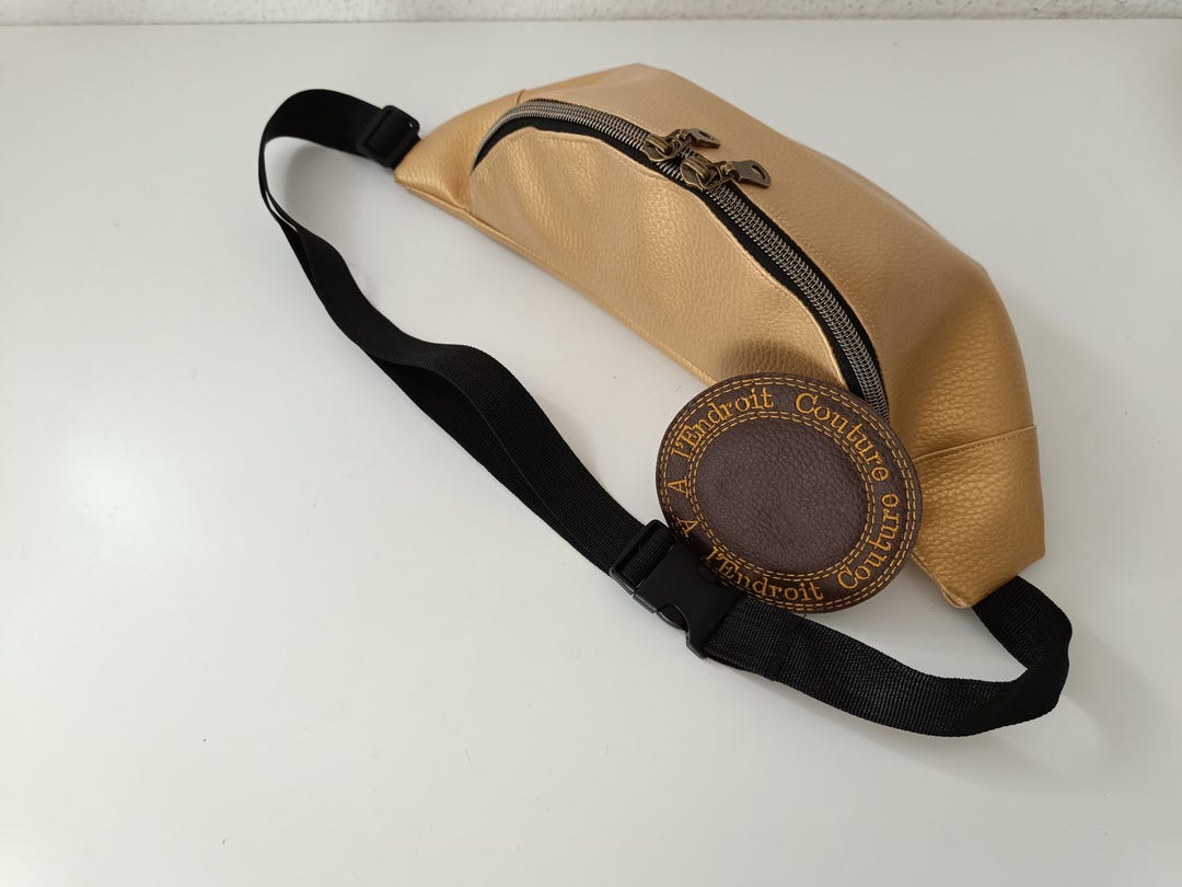 Banane Homme Patron Sac Banane Femme Gratuit Patron Le Sac Banane