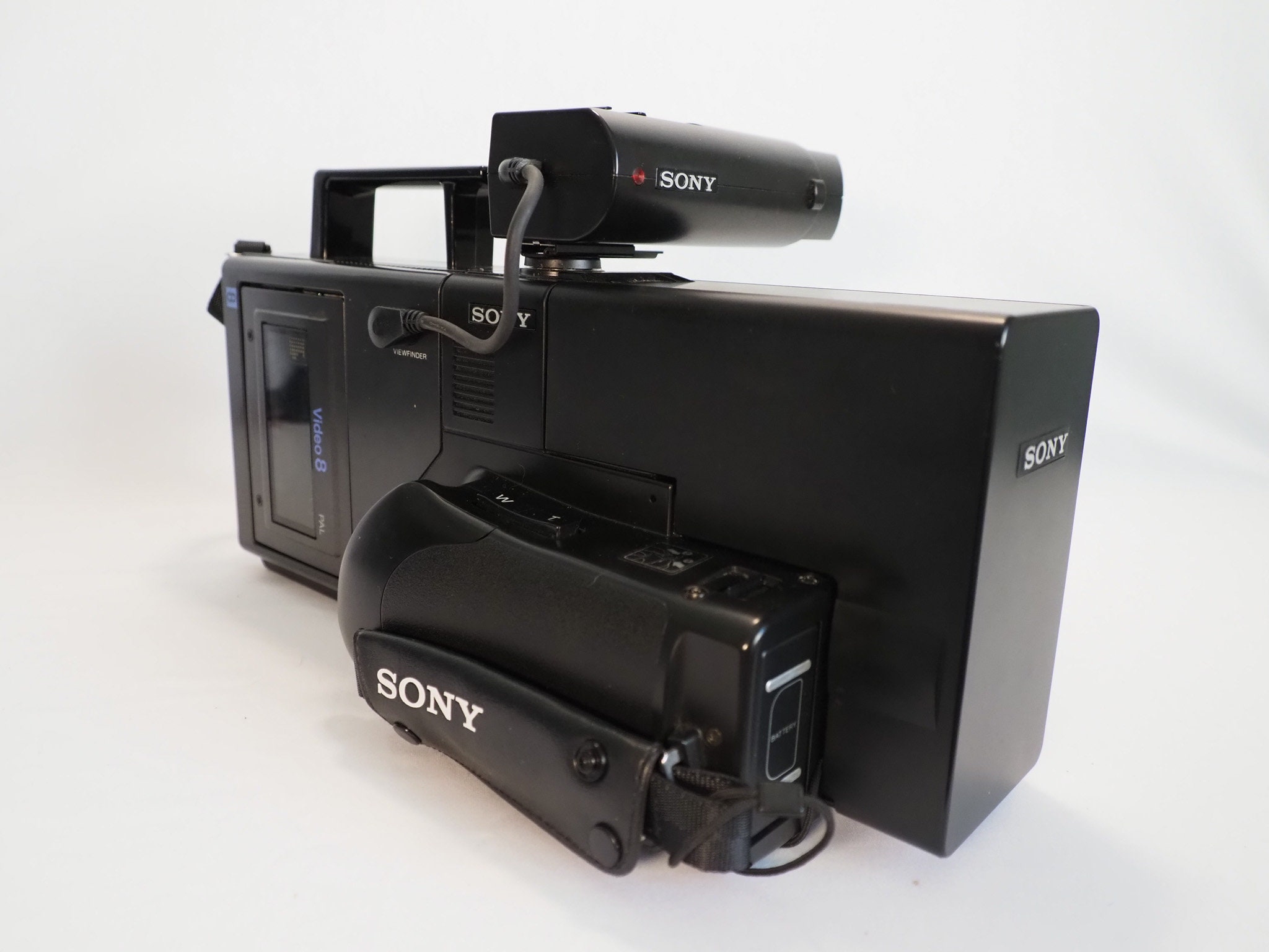 Sony Video 8 Camera - Etsy