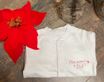 Pyjama De Noel Enfant Etsy France