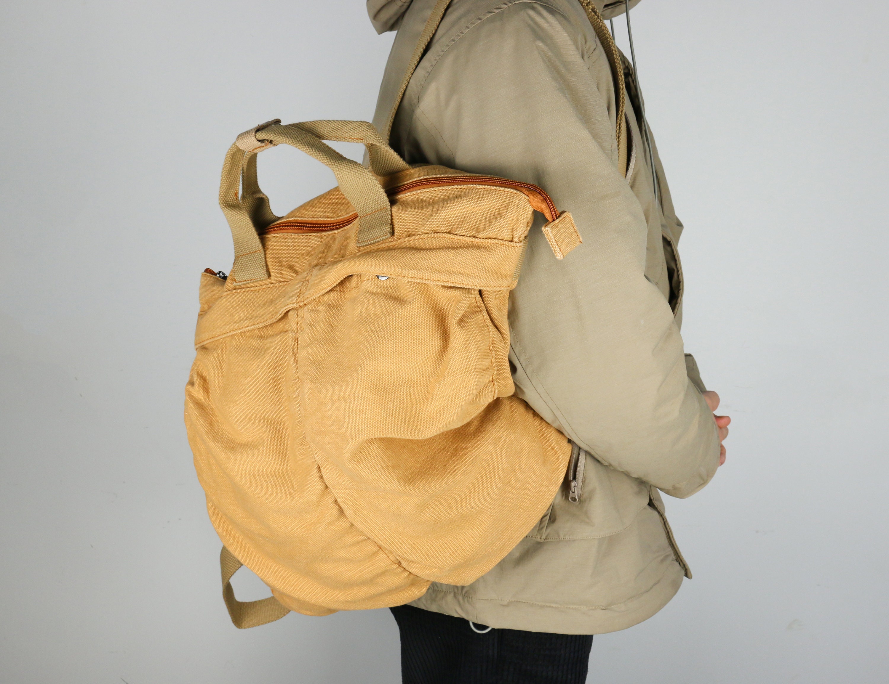 Tote backpack outlet