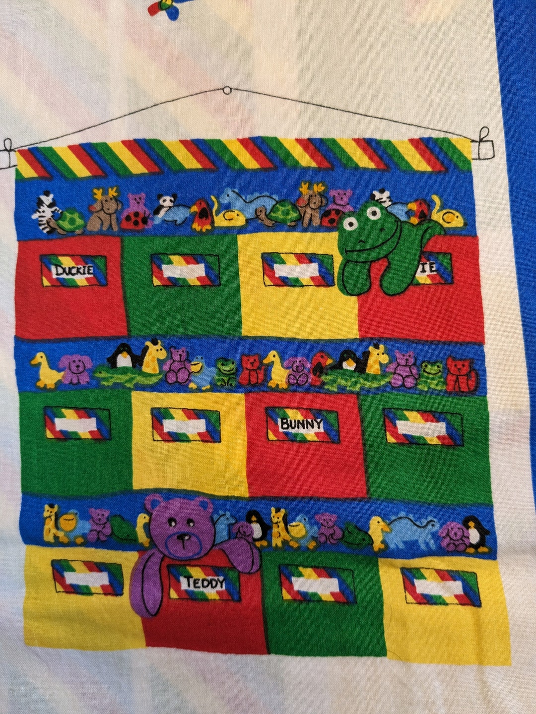 Panel - Beanbag Buddies Accessories Fabric, Fabric Traditions Wall ...