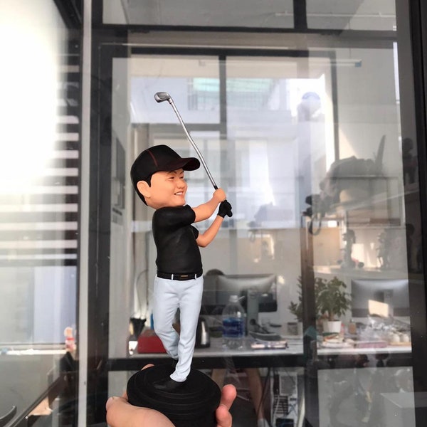 Action Figure of Yourself Etsy