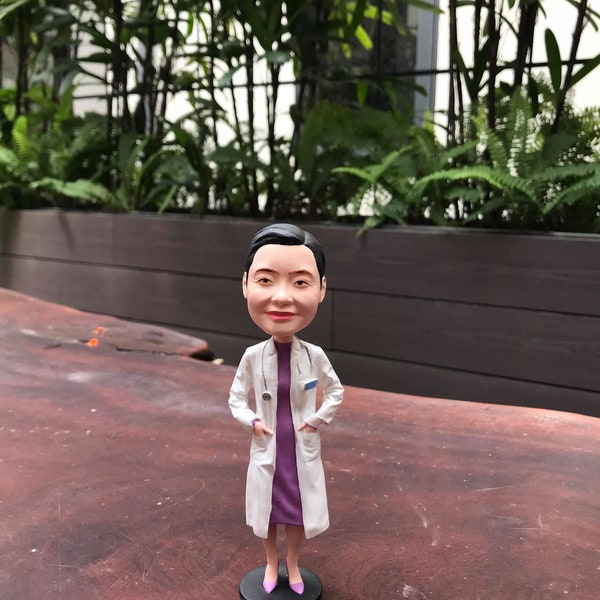 Customize Your Own Action Figure of Yourself Etsy