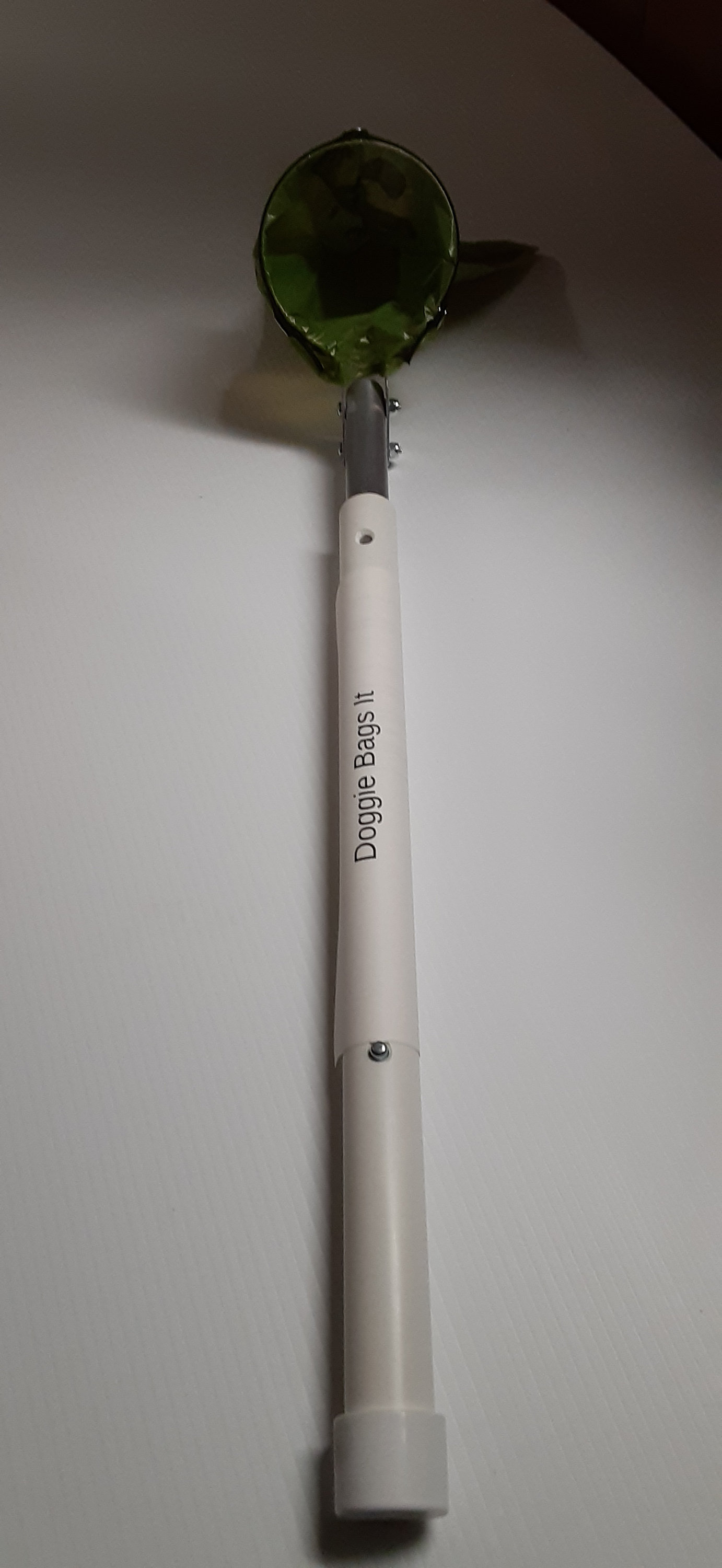 Doggie Bags It dog poop collection bagger. The poop never Etsy