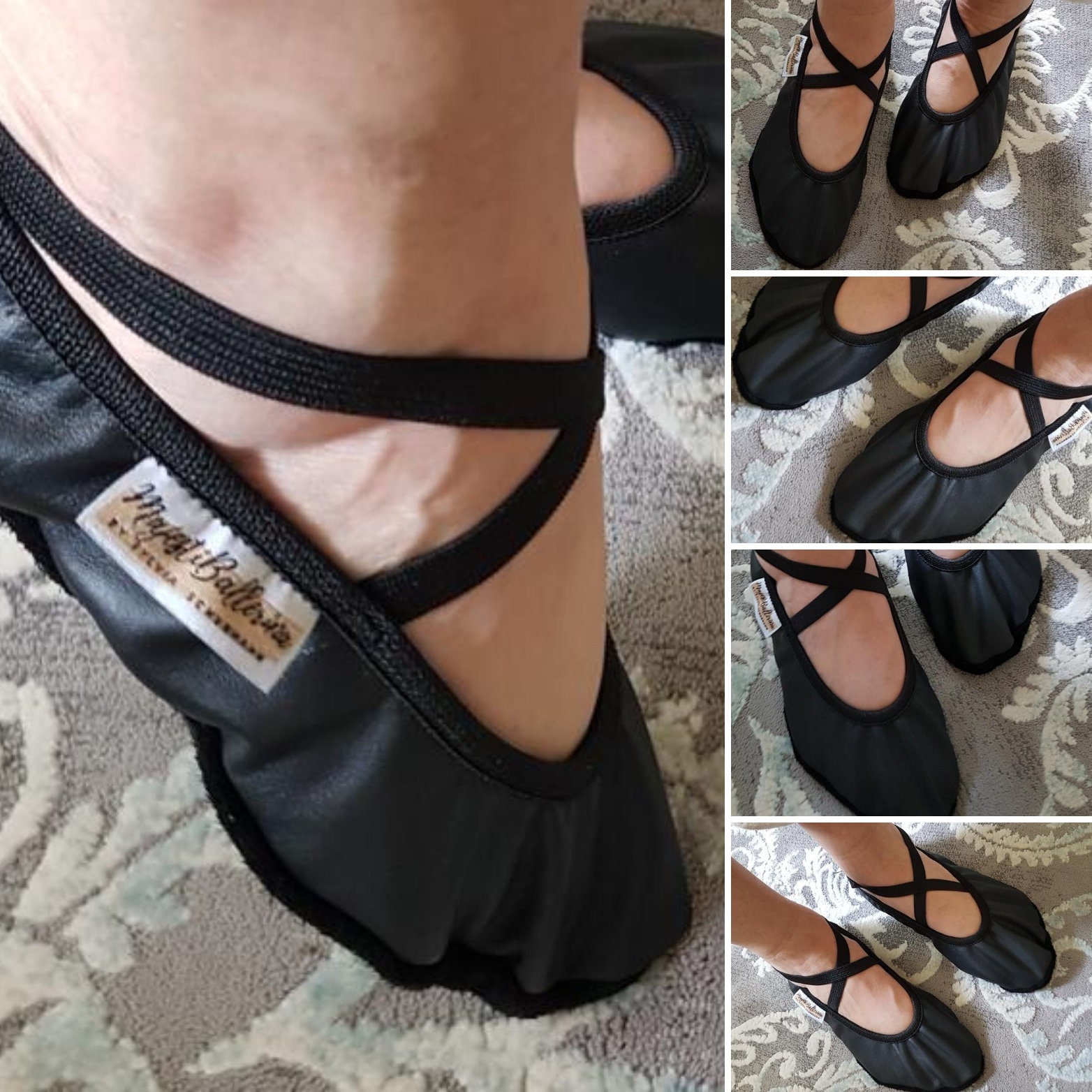 Ciabatte a deals ballerina
