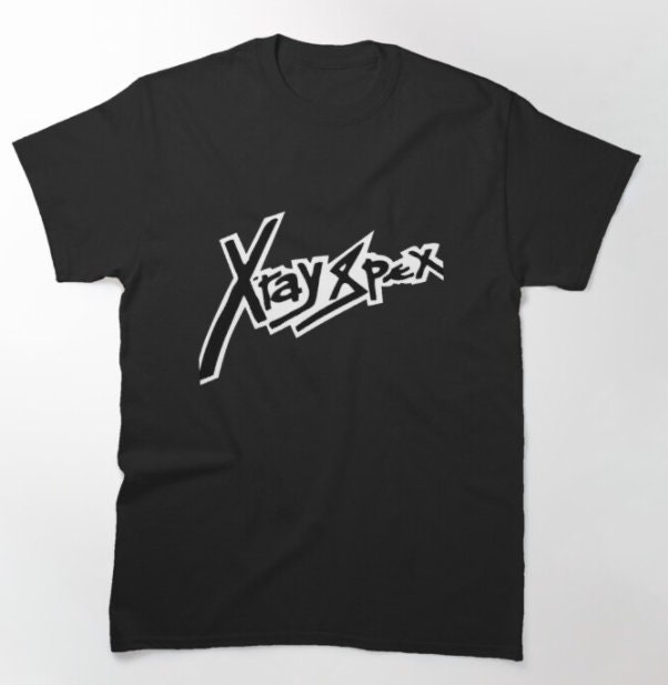 XRay Spex Classic TShirt Rapper TShirt Unisex TShirt Etsy