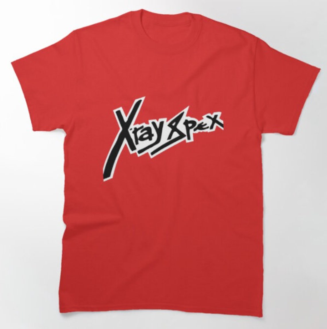 XRay Spex Classic TShirt Rapper TShirt Unisex TShirt Etsy