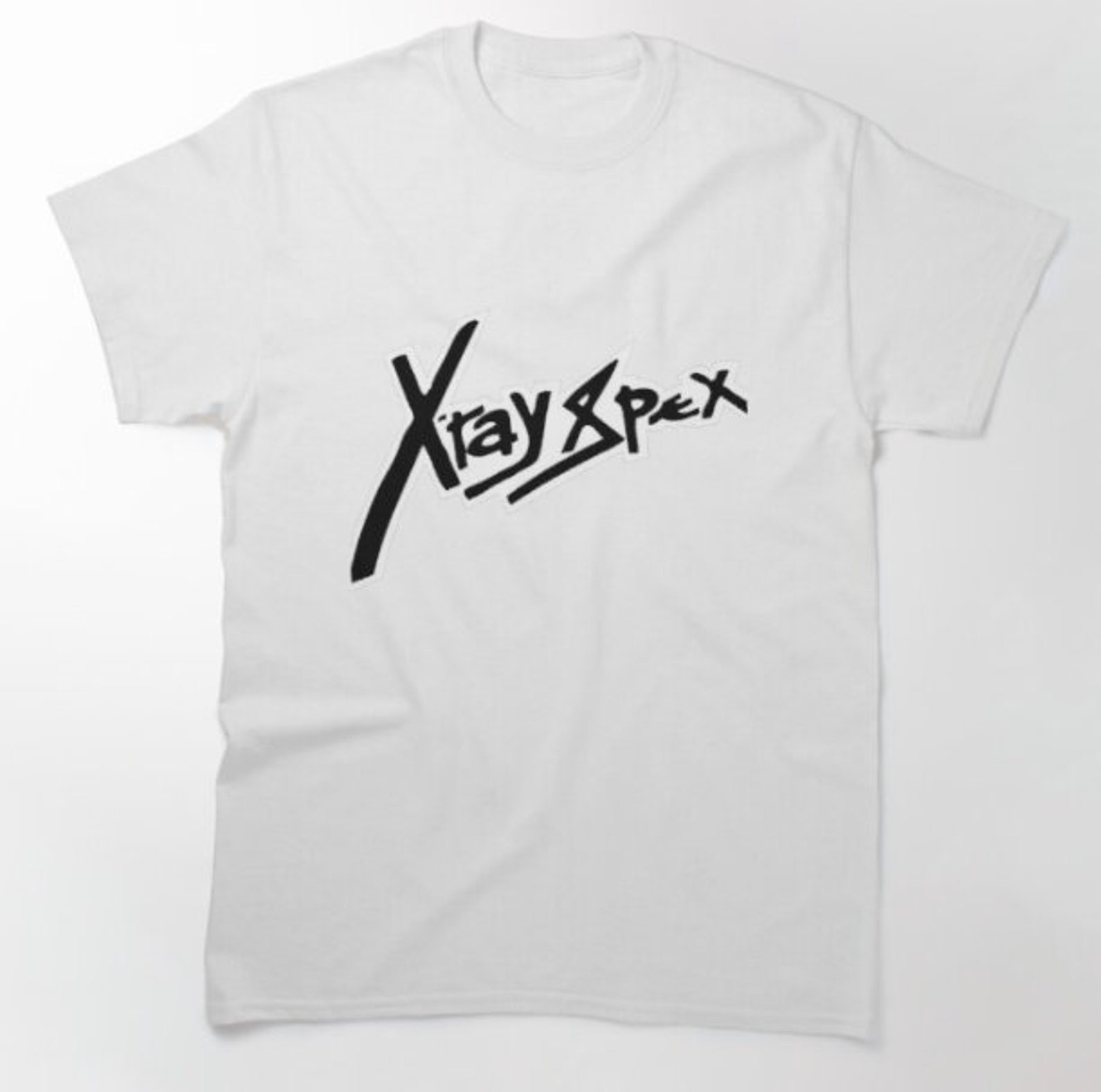 XRay Spex Classic TShirt Rapper TShirt Unisex TShirt Etsy