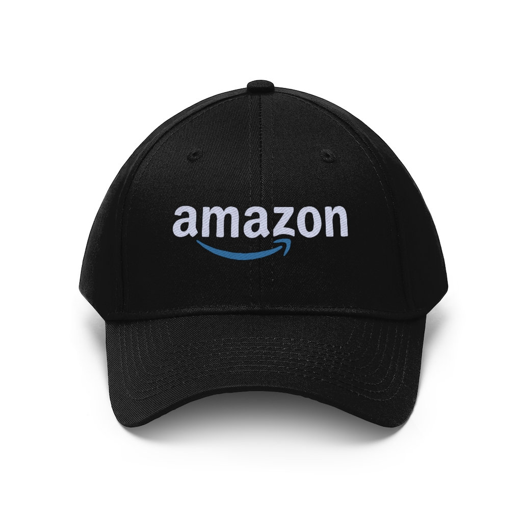 Amazon Flex Drivers Unisex Twill Hat With Classic Logo Design Etsy UK