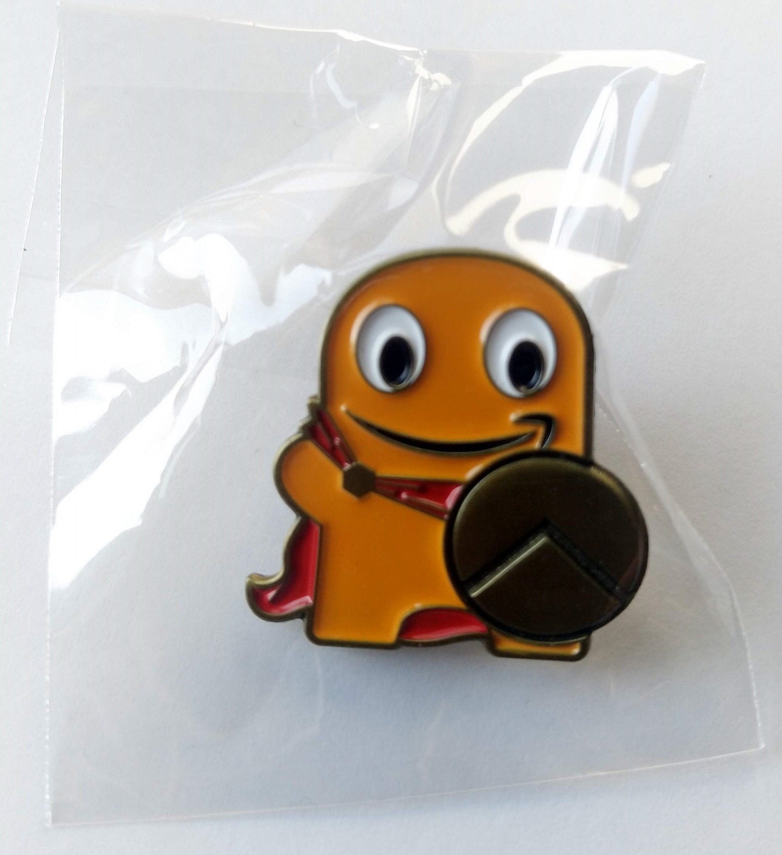 Spartan Peccy Amazon Employee Pins Collector Etsy