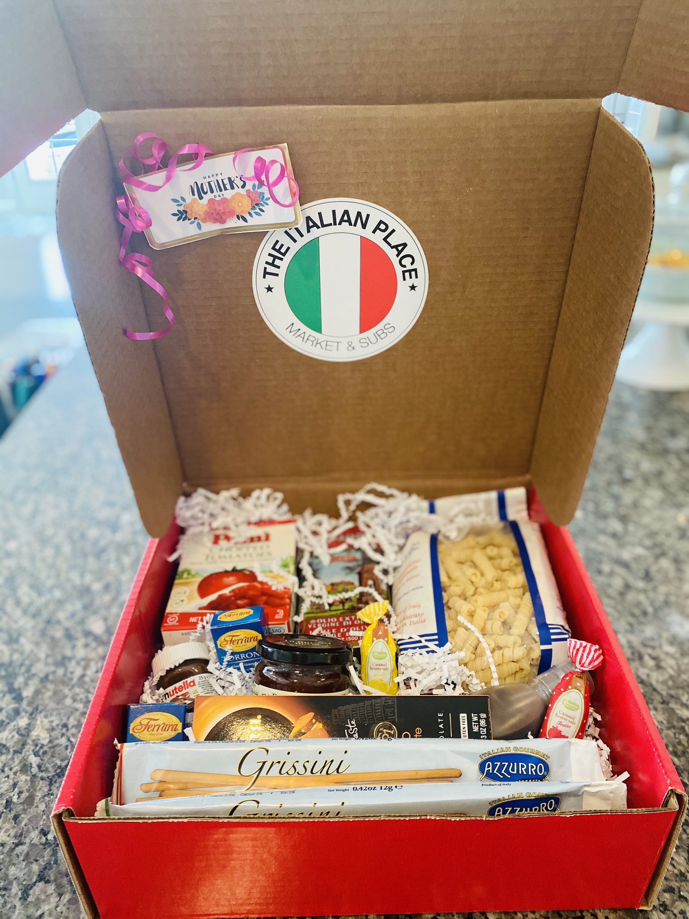 trip to italy gift ideas