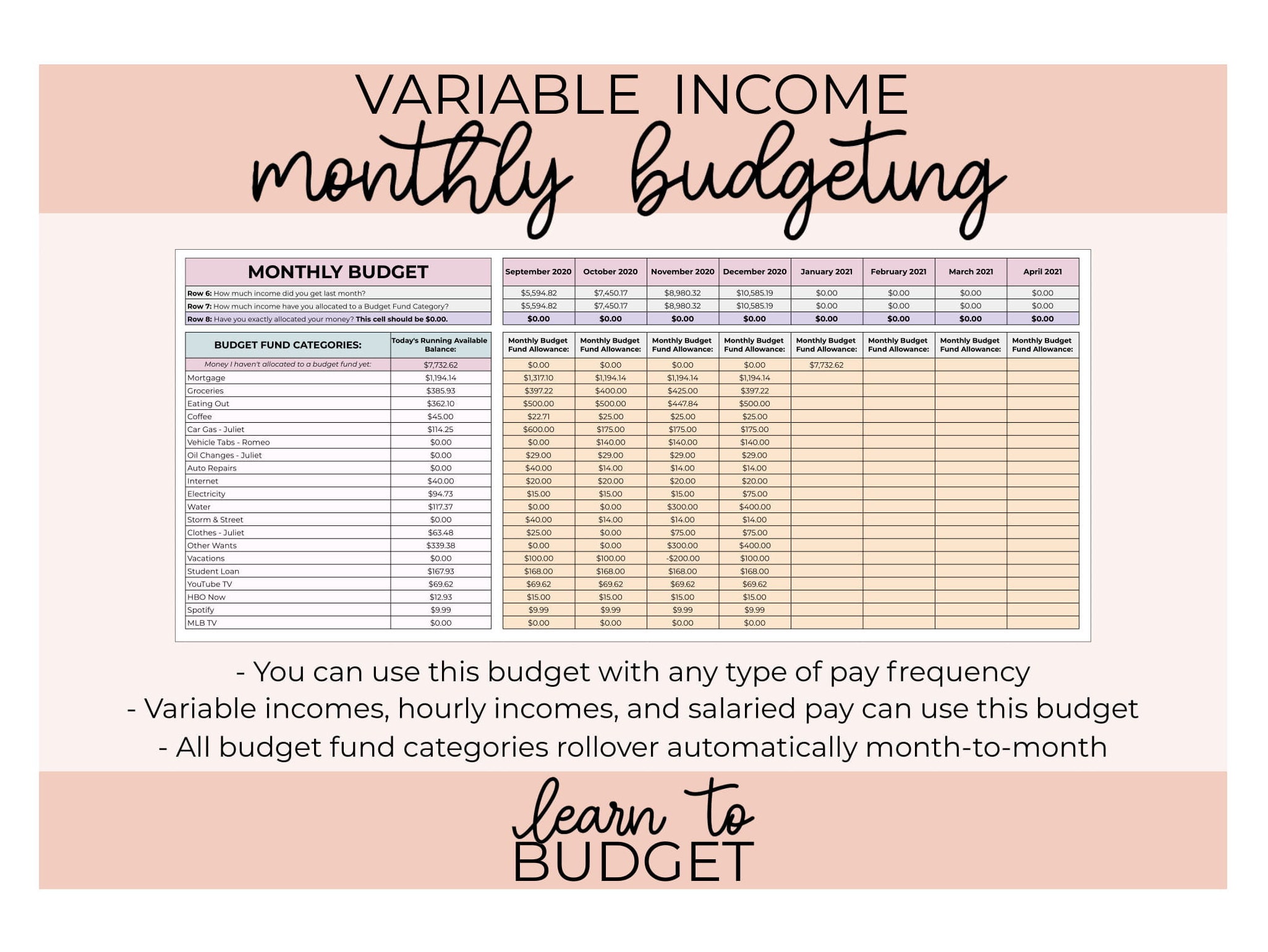 budget planner google sheets budget planner google sheets