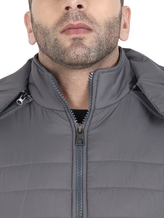 Bomber jacket half sleeve sale
