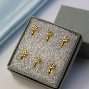 Marathi Nose Ring - Etsy UK