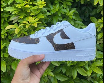 Fashion Luxury Custom AF1, Brand AF1 Hand Painted, Personalized Air Force 1 Shoes, AF1 Custom 2024